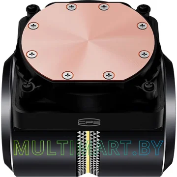 Кулер PCCooler DE360 PRO Black картинка 4